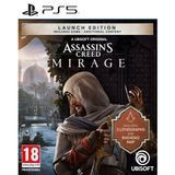 Игра Assassin's Creed Mirage Launch Edition (PS5) 3307216258186 фото