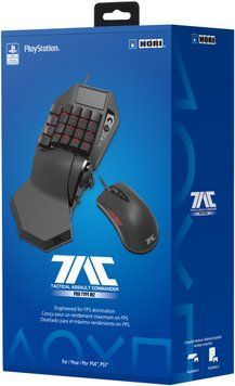 Комплект Hori Tactical Assault Commander (T.A.C.) Pro Type M2 for PS4, PC PS4-119E PS4-119E фото