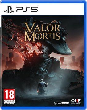Игра Valor Mortis (PS5) (Украинские субтитры) 8827128 фото