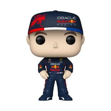 Фігурка Funko POP: Formula 1 - Max Verstappen (889698722179) 889698722179 фото