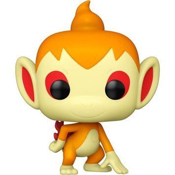 Колекційна фігурка Funko POP Games: Pokemon - Chimchar (889698709255) 889698709255 фото