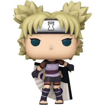 Колекційна фігурка Funko POP! Naruto: Temari (5908305248422) 5908305248422 фото