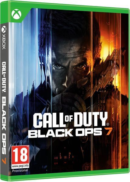 Игра Call of Duty: Black Ops 7 (Xbox Series X) 11842650 фото