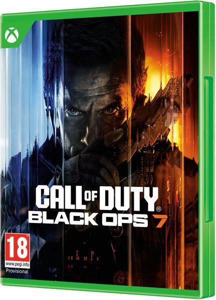 Игра Call of Duty: Black Ops 7 (Xbox Series X) 11842650 фото
