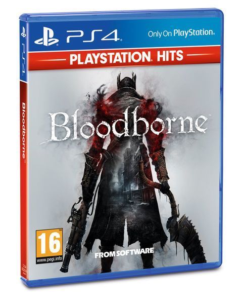 Игра Bloodborne (PS4) 9701194 фото
