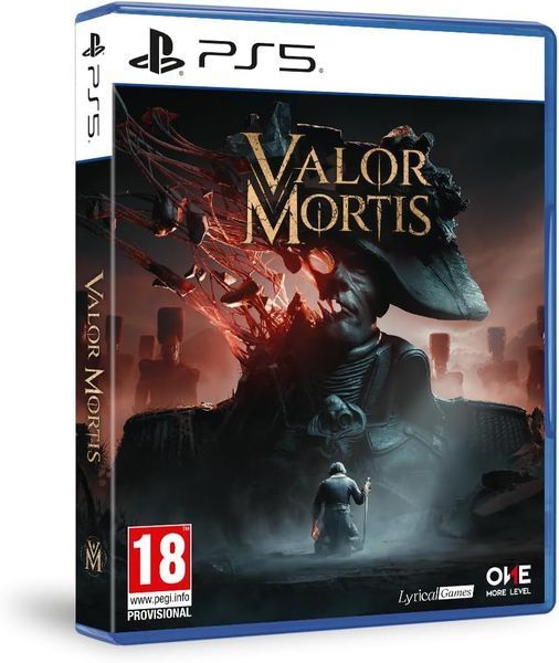 Игра Valor Mortis (PS5) (Украинские субтитры) 8827128 фото