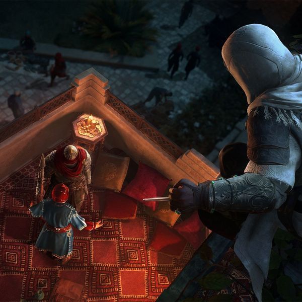 Игра Assassin's Creed Mirage Launch Edition (PS5) 3307216258186 фото