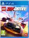Гра LEGO Drive (PS4) 5026555435109 фото 1