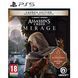 Игра Assassin's Creed Mirage Launch Edition (PS5) 3307216258186 фото 1