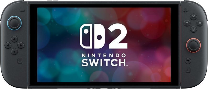 Игровая консоль Nintendo Switch 2 + Mario Kart World Bundle (Black) Switch_2_MKWB фото