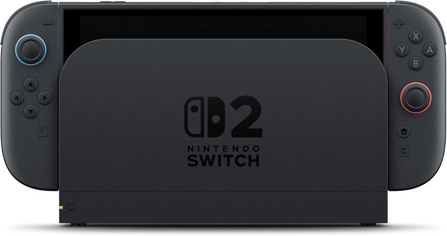 Игровая консоль Nintendo Switch 2 + Mario Kart World Bundle (Black) Switch_2_MKWB фото