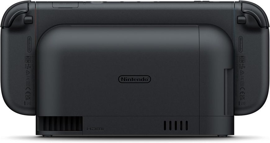 Игровая консоль Nintendo Switch 2 + Mario Kart World Bundle (Black) Switch_2_MKWB фото