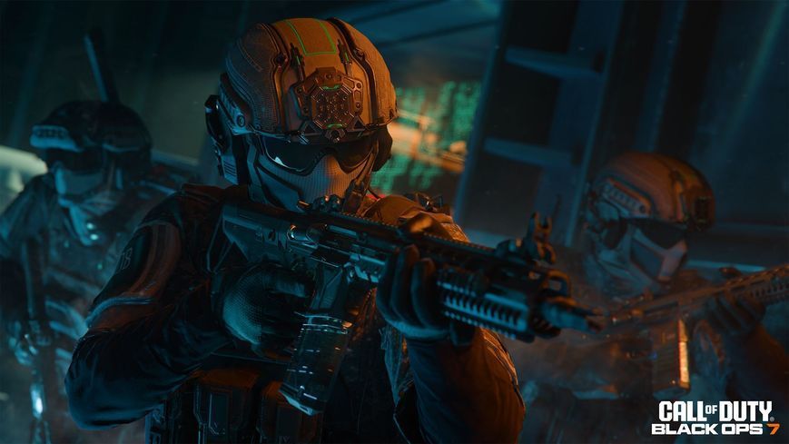Игра Call of Duty: Black Ops 7 (Xbox Series X) 11842650 фото