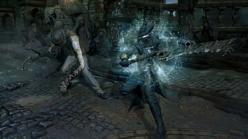 Игра Bloodborne (PS4) 9701194 фото