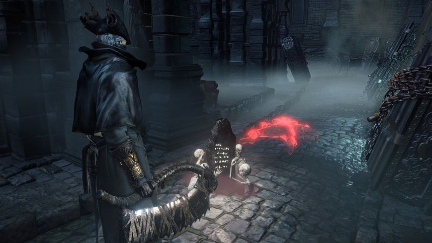 Игра Bloodborne (PS4) 9701194 фото