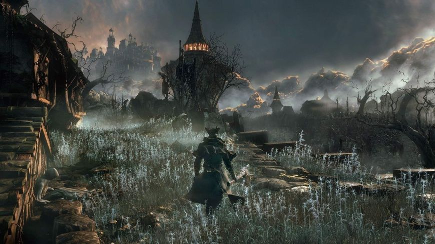 Игра Bloodborne (PS4) 9701194 фото