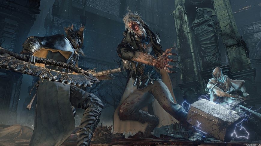 Игра Bloodborne (PS4) 9701194 фото