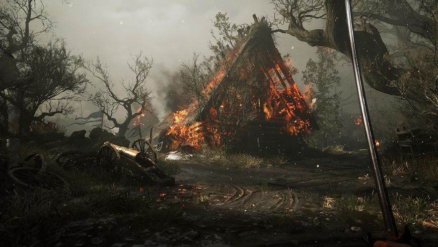 Игра Valor Mortis (PS5) (Украинские субтитры) 8827128 фото