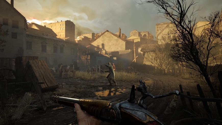 Игра Valor Mortis (PS5) (Украинские субтитры) 8827128 фото