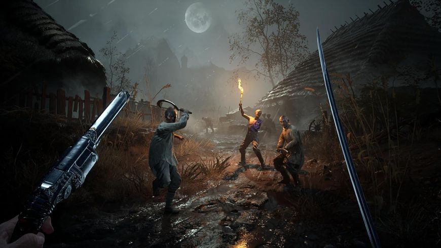 Игра Valor Mortis (PS5) (Украинские субтитры) 8827128 фото