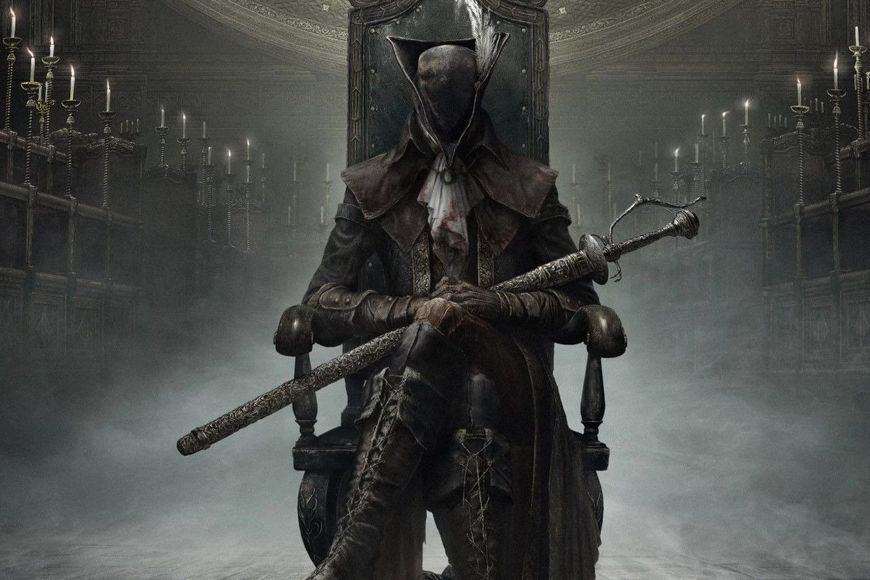 Игра Bloodborne (PS4) 9701194 фото