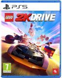 Игра LEGO Drive (PS5) 5026555435246 фото