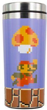 Кружка для подорожі Super Mario Bros Travel Mug Paladone PP5017NN фото