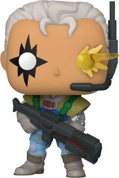 Фигурка Funko POP Marvel: X-MEN '97 S3 - Cable (X-Corp) (889698907927) 889698907927 фото