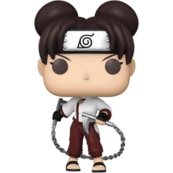 Колекційна фігурка Funko POP! Naruto: Tenten (5908305248439) 5908305248439 фото