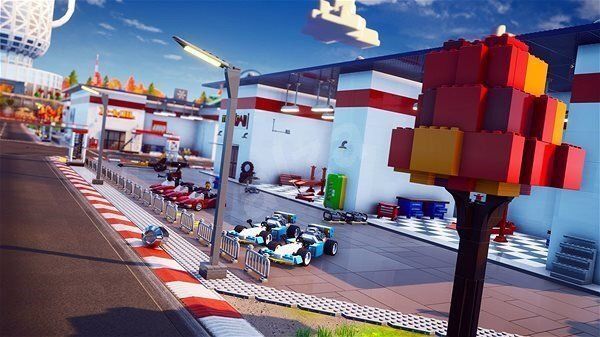 Игра LEGO Drive (PS5) 5026555435246 фото