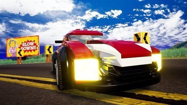Игра LEGO Drive (PS5) 5026555435246 фото