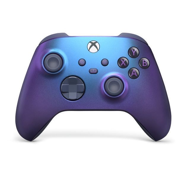 Геймпад Microsoft Xbox Wireless Controller Stellar Shift Special Edition (889842875607) 889842875607 фото