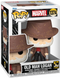 Коллекционная фигурка Funko POP! Marvel: Wolverine 50th - Ultimate Old Man Logan (5908305247739) 5908305247739 фото 2