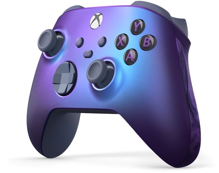 Геймпад Microsoft Xbox Wireless Controller Stellar Shift Special Edition (889842875607) 889842875607 фото