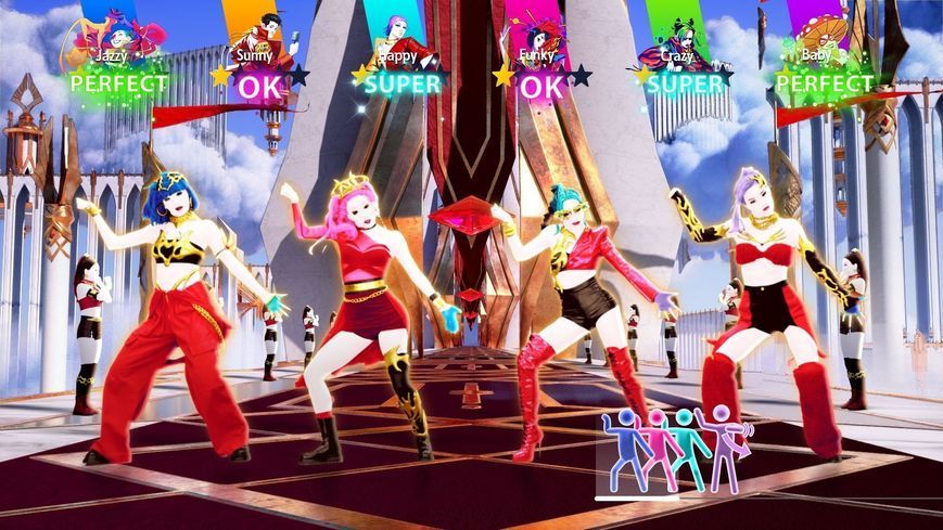 Игра Just Dance 2024 Edition (PS5, код активації) 3307216270867 фото