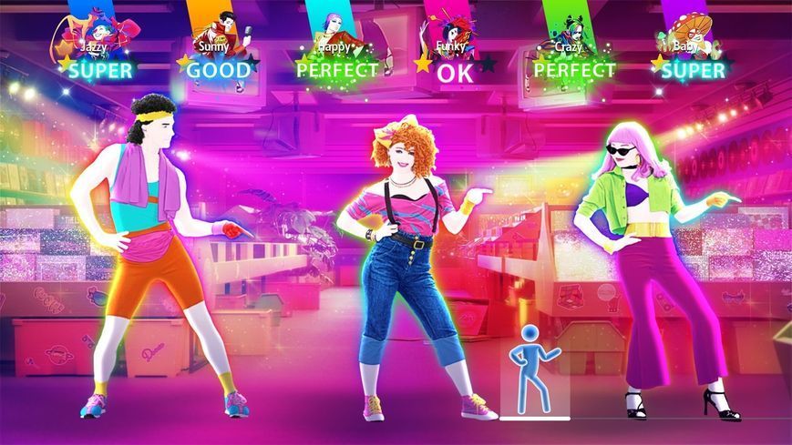 Игра Just Dance 2024 Edition (PS5, код активації) 3307216270867 фото
