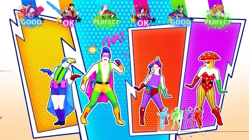 Игра Just Dance 2024 Edition (PS5, код активації) 3307216270867 фото