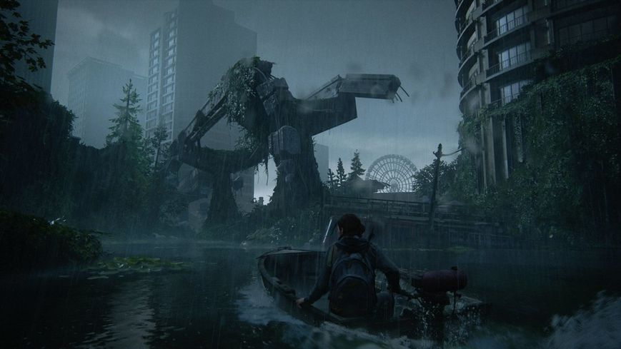 Гра The Last of Us: Part II (PS4) 9702092 фото