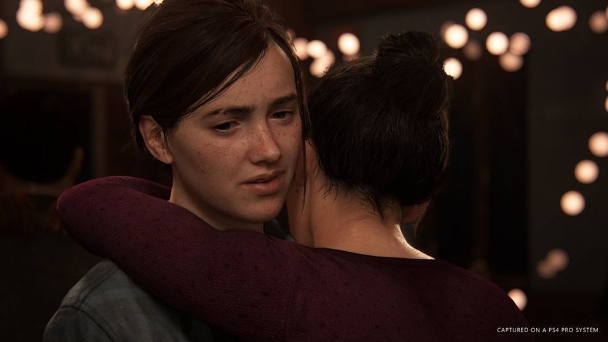 Гра The Last of Us: Part II (PS4) 9702092 фото