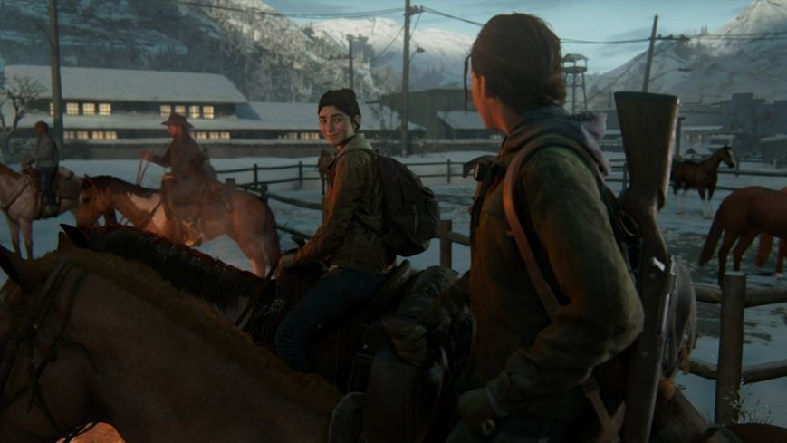 Гра The Last of Us: Part II (PS4) 9702092 фото