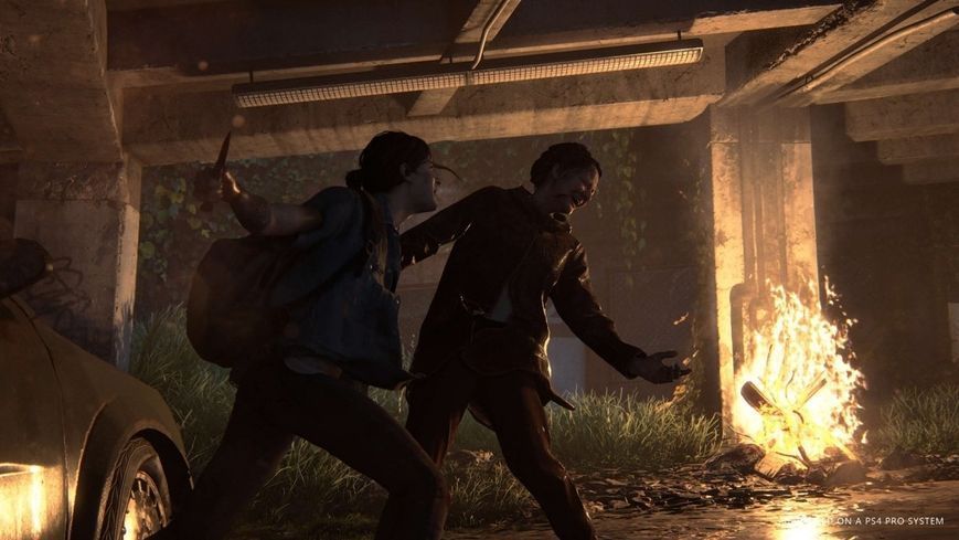 Гра The Last of Us: Part II (PS4) 9702092 фото