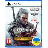 Гра The Witcher 3: Wild Hunt Complete Edition (PS5) 5902367641610 фото