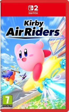 Гра консольна Kirby Air Riders (Nintendo Switch 2) B0FN7R5XNL фото