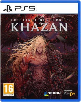 Игра консольная The First Berserker: Khazan (PS5) 5056208825704 фото