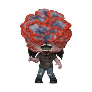 Фігурка Funko POP TV: The Last of Us S1 - Clicker (889698918121) 889698918121 фото