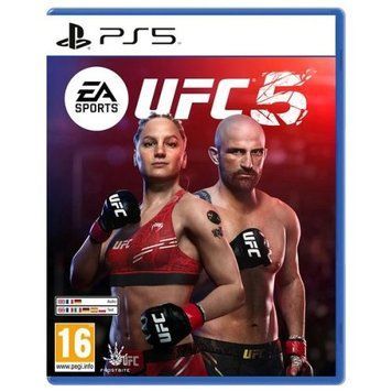 Игра EA SPORTS UFC 5 (PS5) 1163870 фото