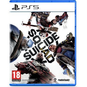Гра Suicide Squad: Kill the Justice League (PS5) 5051895414927 фото