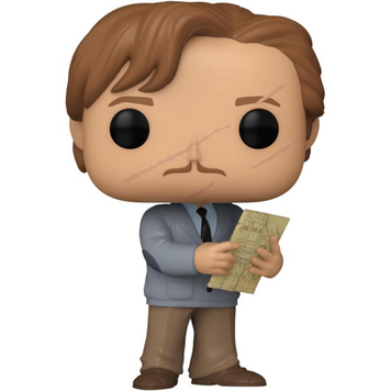 Колекційна фігурка Funko POP! Movies: HP POA - Lupin w/Map (5908305247791) 5908305247791 фото