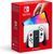 Игровая консоль Nintendo Switch OLED (белая) 45496453435 фото