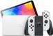 Игровая консоль Nintendo Switch OLED (белая) 45496453435 фото 2